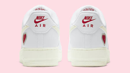 Nike Unveil A Cute Valentine's Day Special Air Force 1 Nike Unveil A Cute Valentine's Day Special Air Force 1