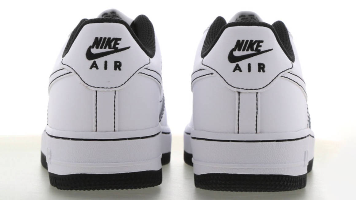 Cop These Two Contrast Stitch Air Force 1s For UNDER £53 | The Sole ...