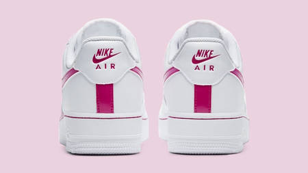 The Nike Air Force 1 Gets A Gradient Pink Makeover The Nike Air Force 1 Gets A Gradient Pink Makeover