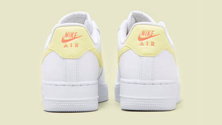 Pretty Pastels Decorate This Newly Released Air Force 1 Pretty Pastels Decorate This Newly Released Air Force 1