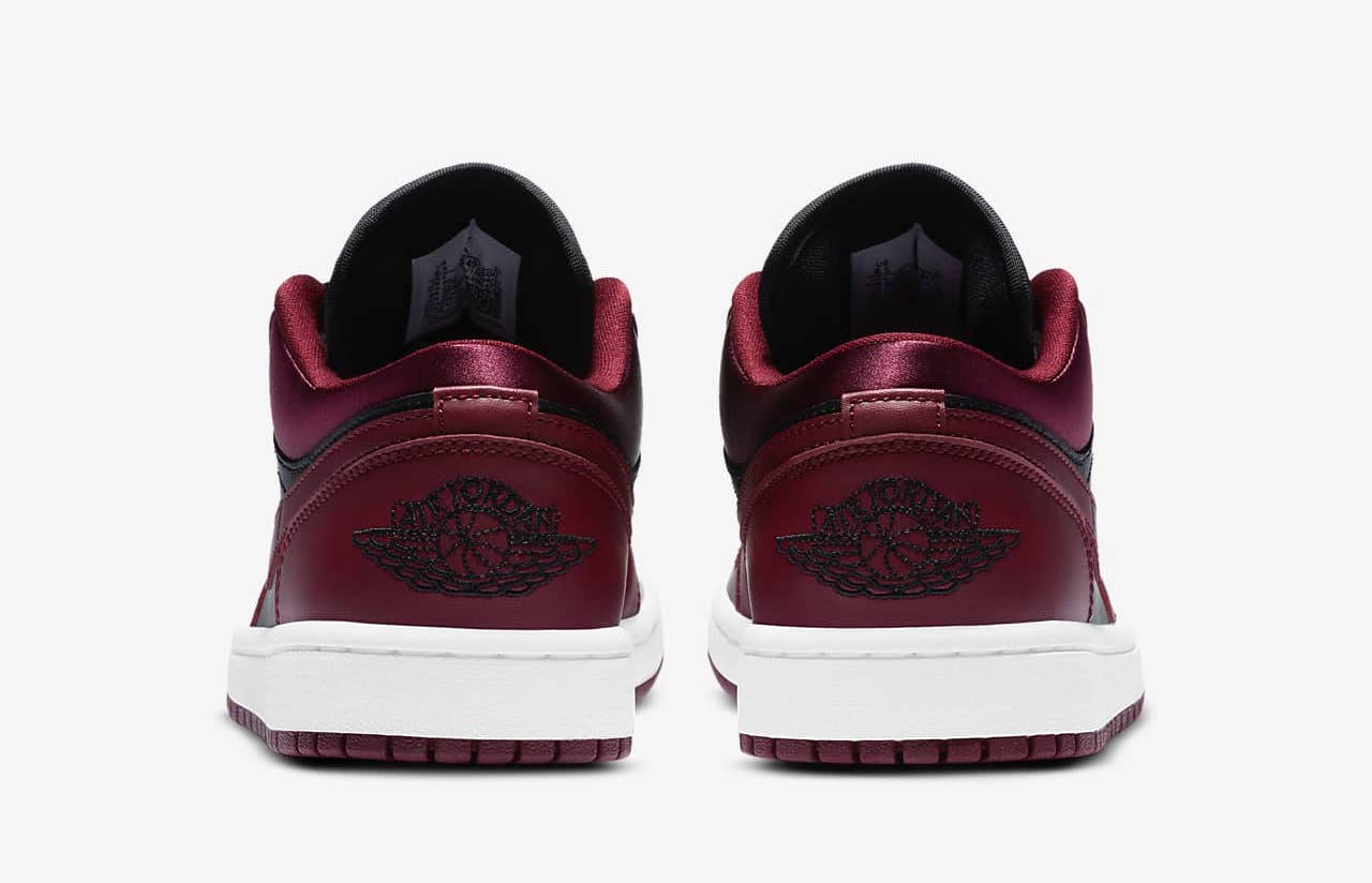 Nike Air Jordan 1 Low Beetroot NIKE