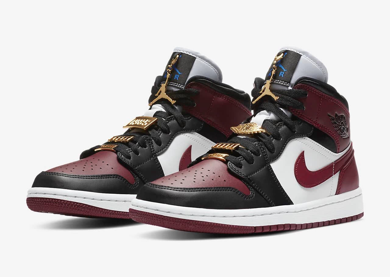Nike Air Jordan 1 Mid SE Beetroot NIKE