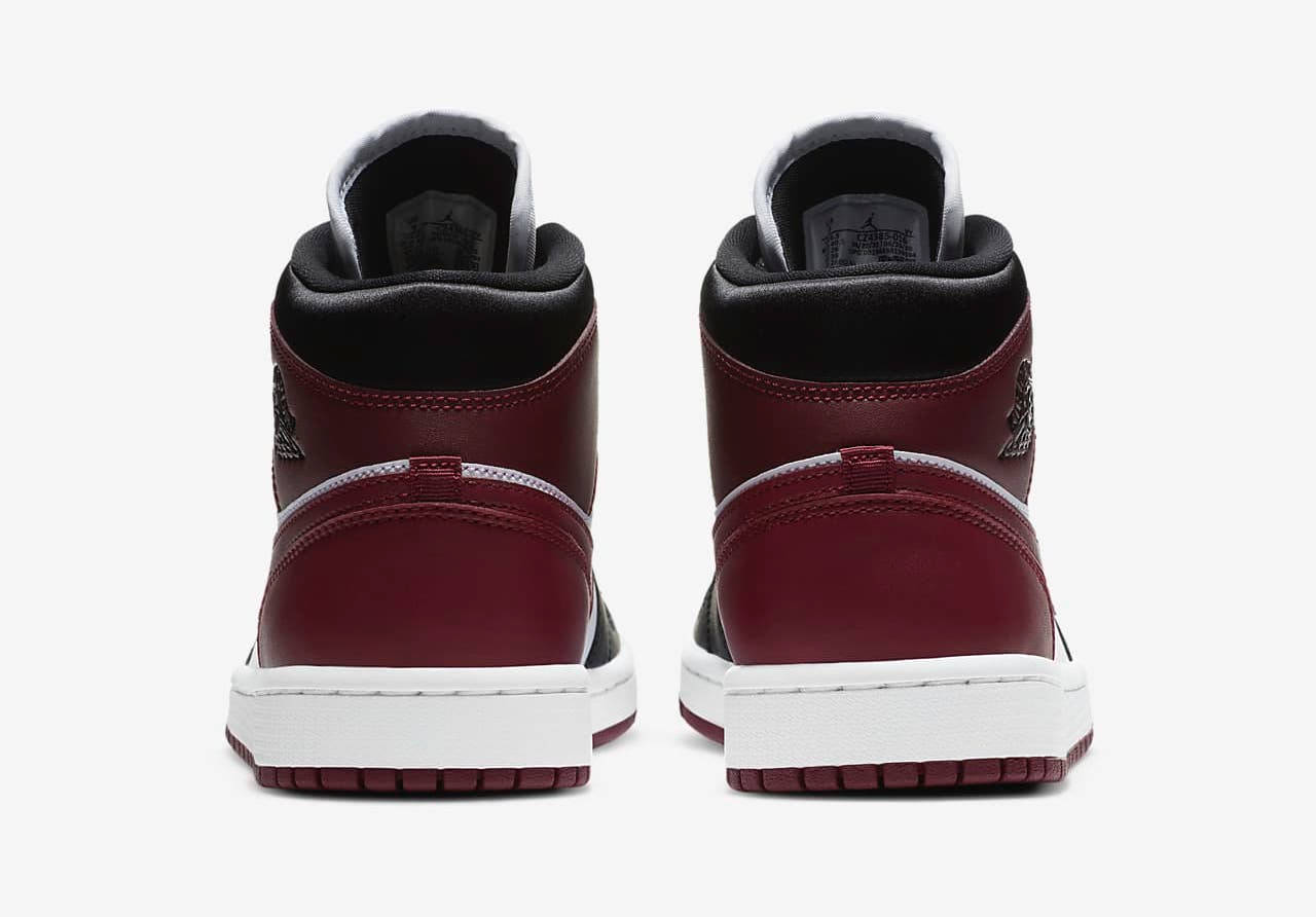 Nike Air Jordan 1 Mid SE Beetroot NIKE.