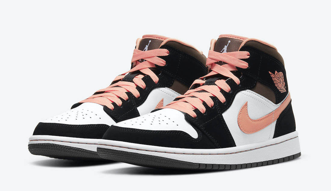 Nike Air Jordan 1 Mocha