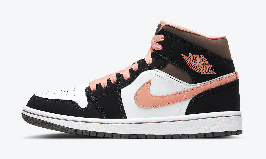 Nike Air Jordan 1 Mocha