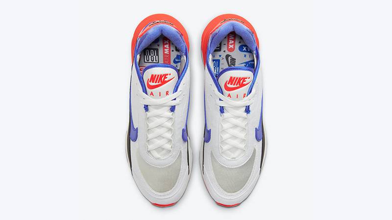 Nike Air Max 2090 Evolution of Icons DA9357-100 middle