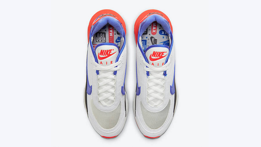 Nike Air Max 2090 Evolution of Icons | Where To Buy | DA9357-100 | The Sole Supplier