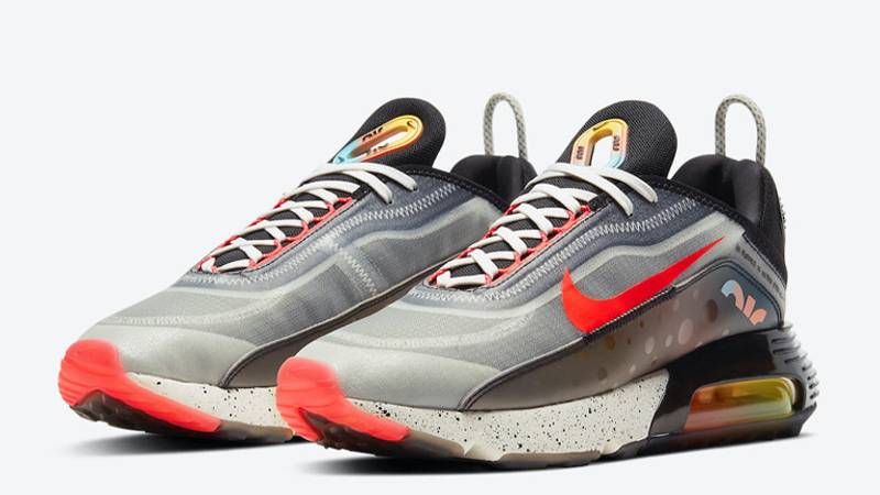Nike Air Max 2090 Infrared Front