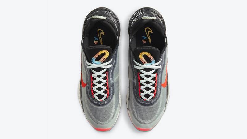 Nike Air Max 2090 Infrared Middle