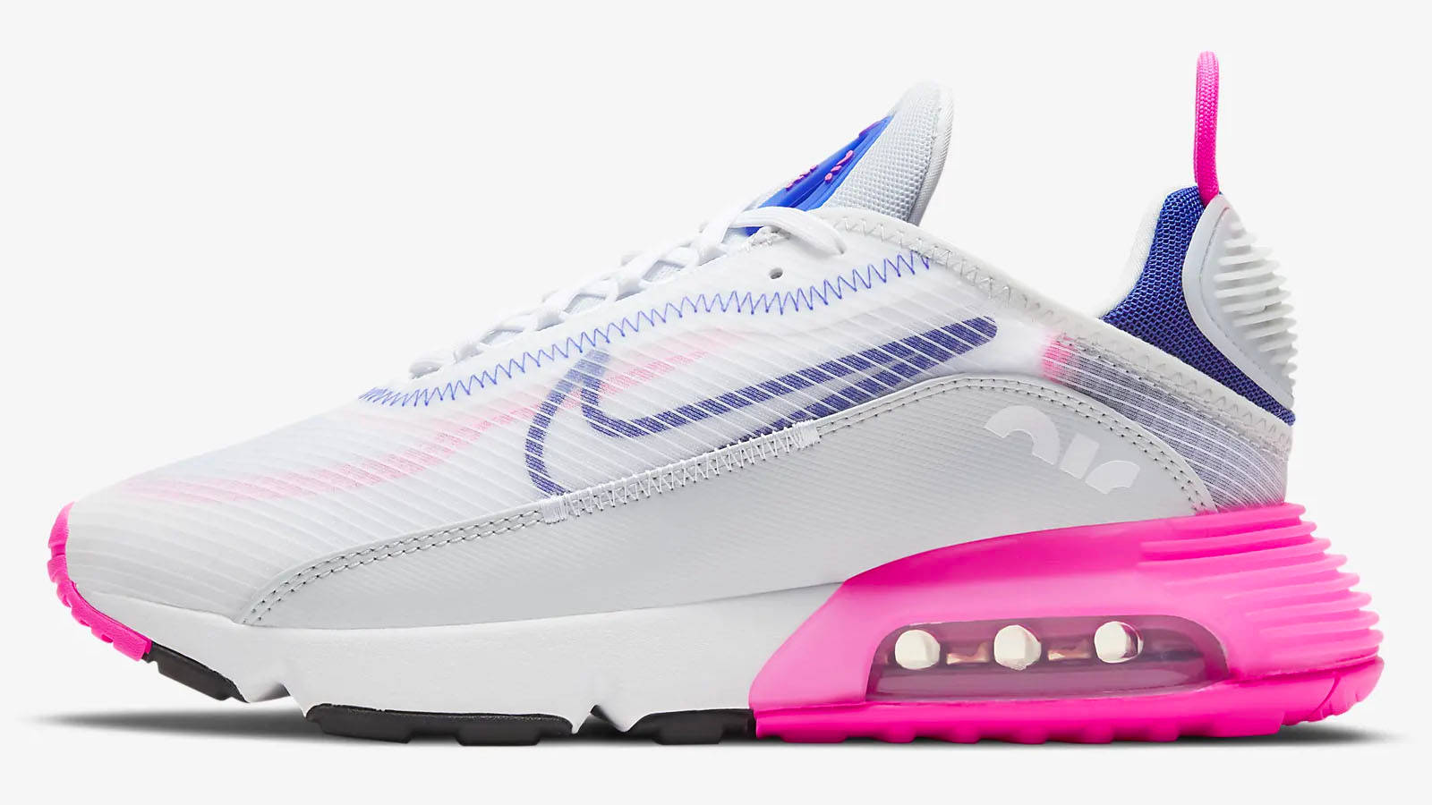 nike air max 2090 pink blast news