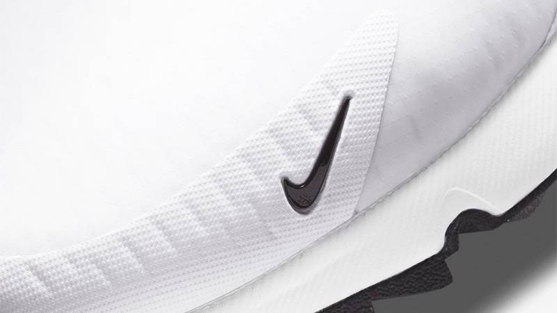 Nike Air Max 270 Golf White Pure Platinum Closeup