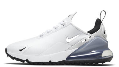 Nike Air Max 270 Golf White Pure Platinum