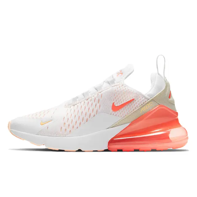 Nike air max 2025 270 bright yellow/mango