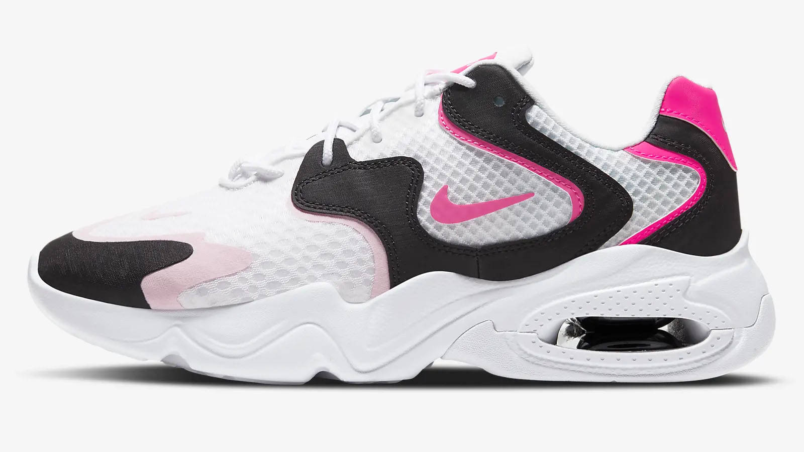 Nike Air Max 2X pink black