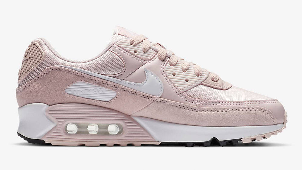 Nike Air Max 90 Barely Rose NIKE