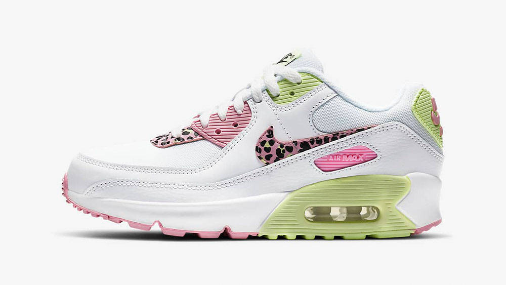 Nike Air Max 90 Leopard Pink