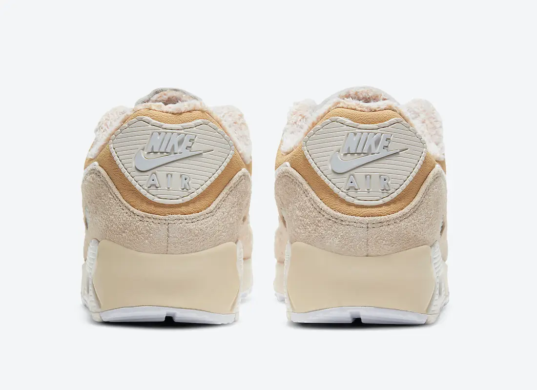 Nike air shop wild light bone