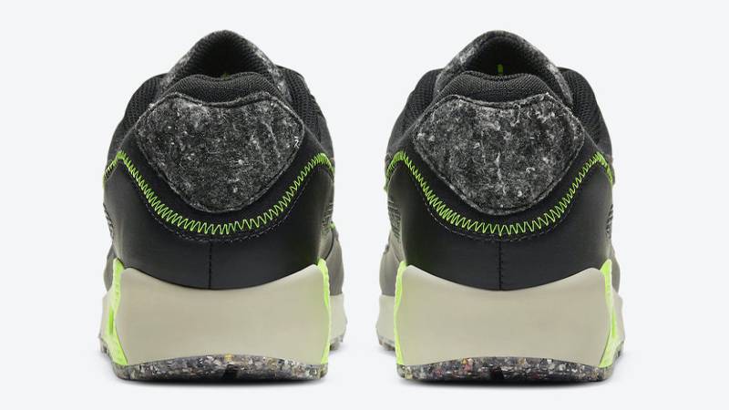 Nike Air Max 90 M2Z2 Black Electric Green | Where To Buy | DD0383-001 | The  Sole Supplier