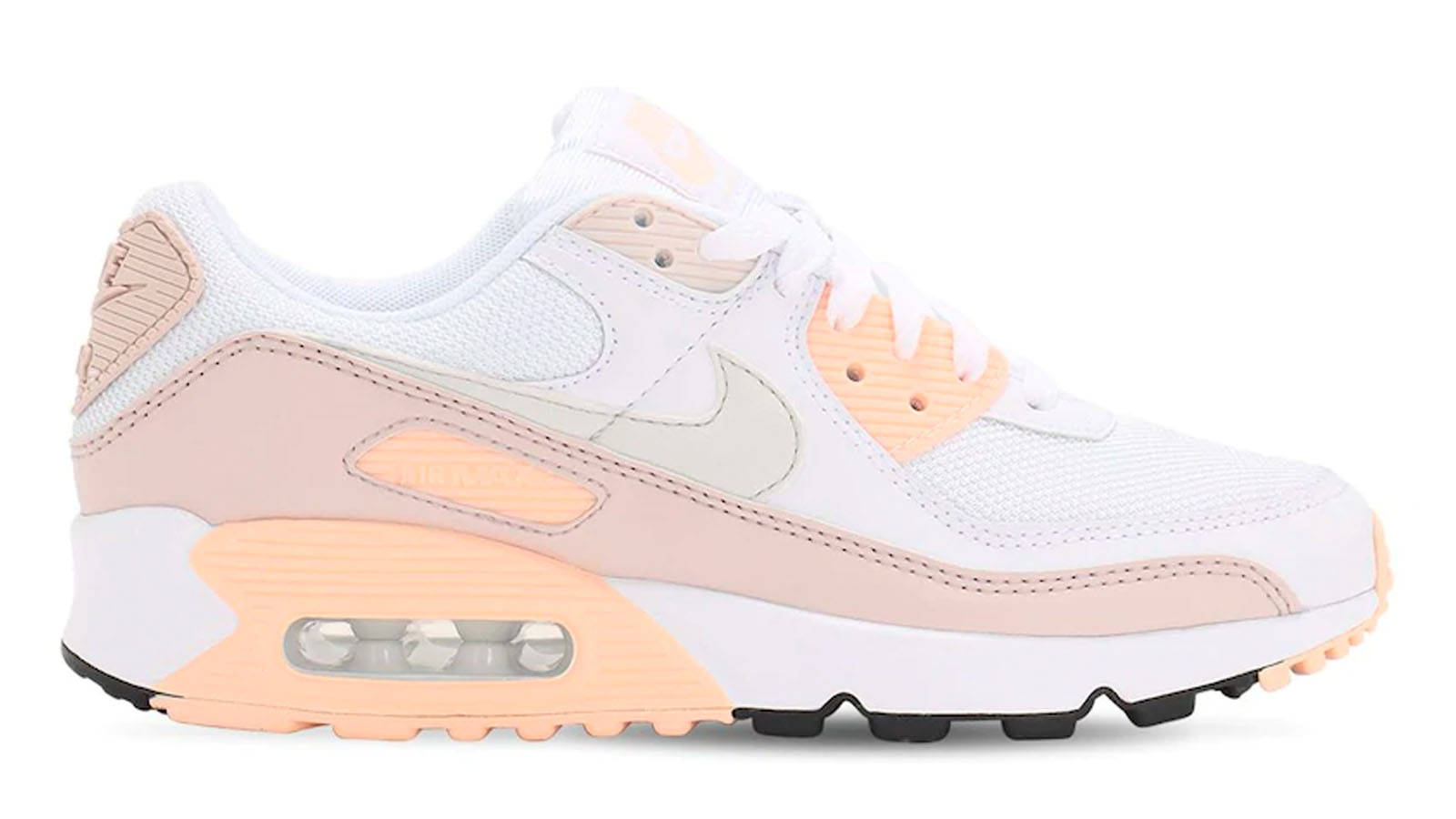 nike air max 90 peach lvr