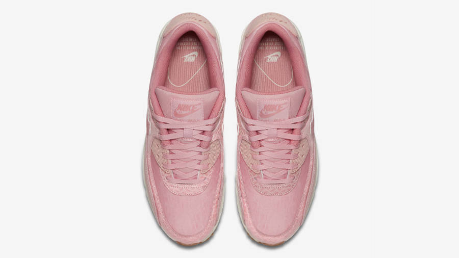 Nike Air Max 90 Premium Pink Glaze