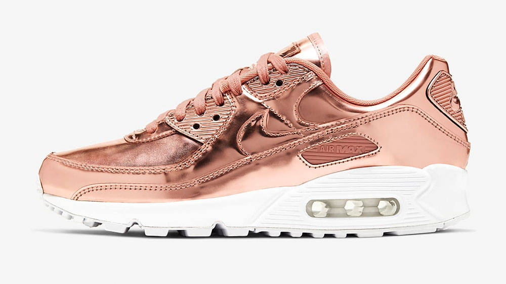 Nike Air Max 90 Rose Gold