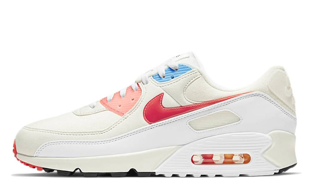 Nike Air Max 90 The Future is in the Air Sail Infrared