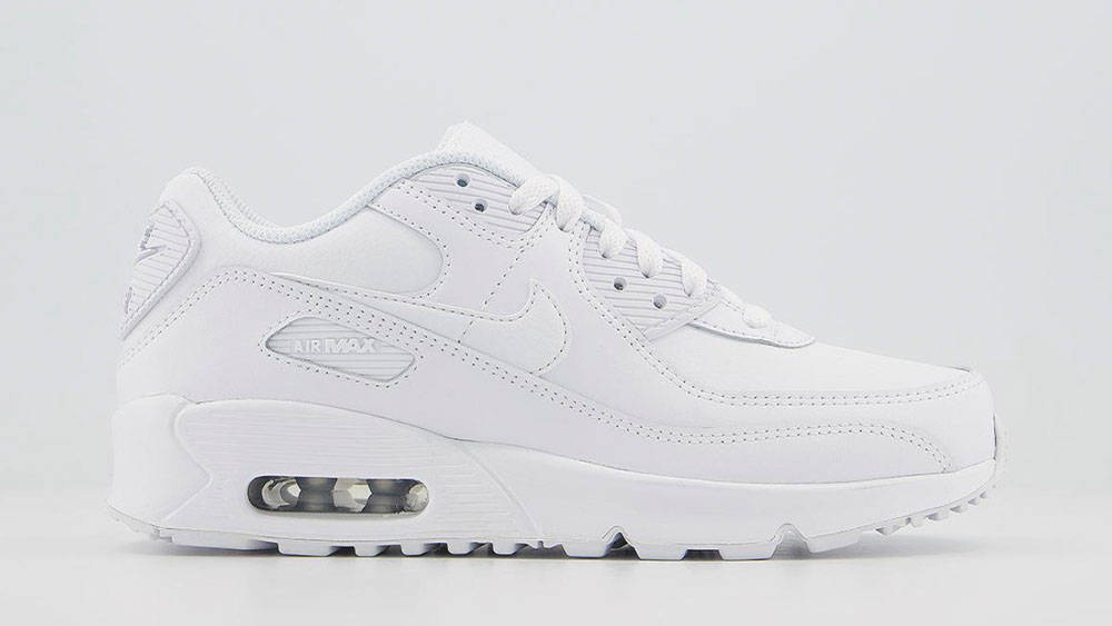 Nike Air Max 90 White OFFICE