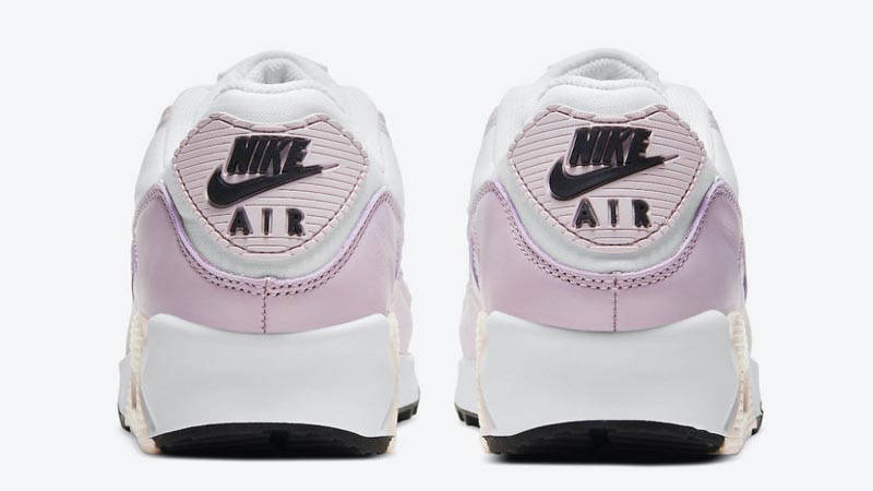 Nike Air Max 90 White Pastel Pink