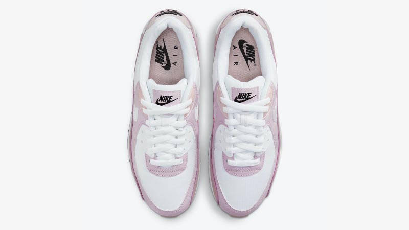 air max 90 white champagne