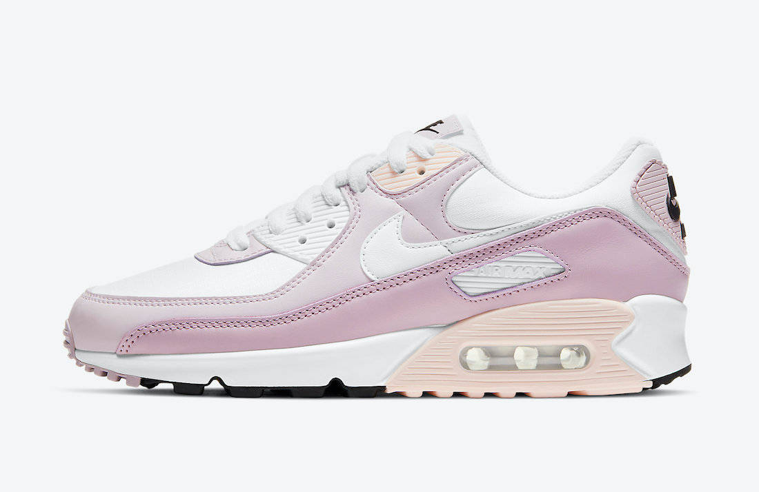 Nike Air Max 90 White Pink