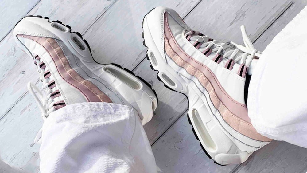 Nike Air Max 95 Champagne 1812