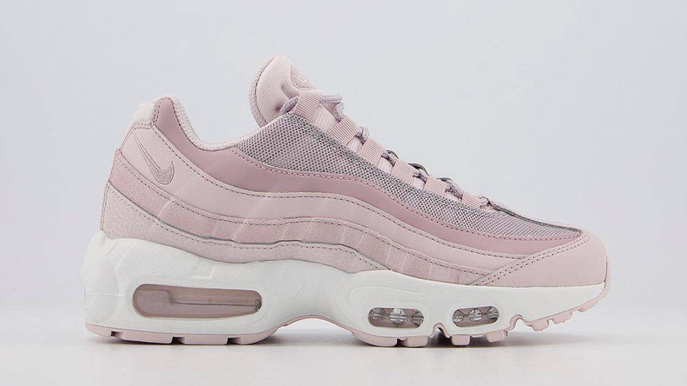 Nike Air Max 95 Plum Chalk OFFICE