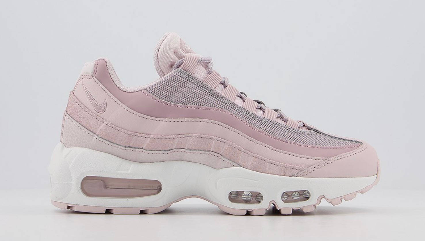 Nike Air Max 95 Plum Chalk OFFSPRING