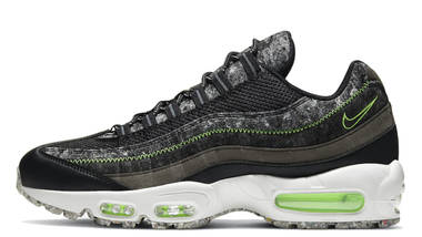 Nike Air Max 95 Recycled Felt Electric Green