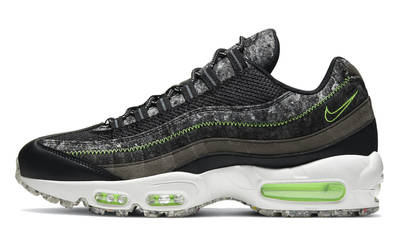 nike air max 95 essential recycled felt