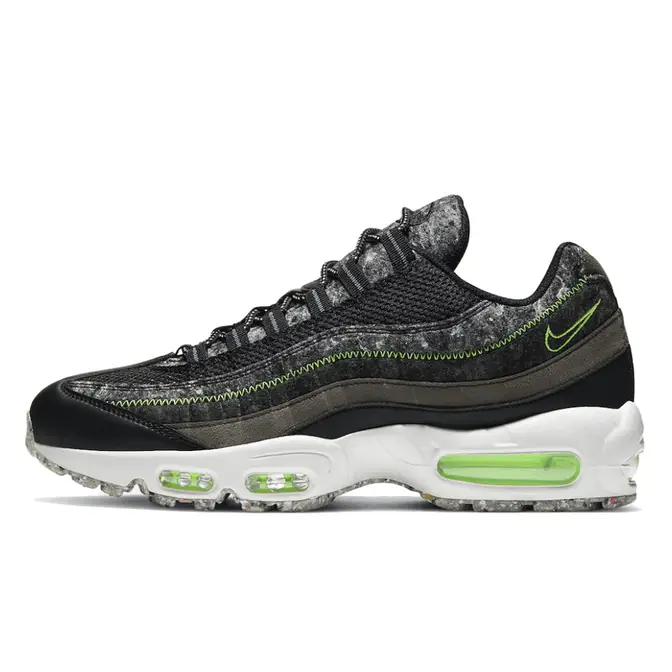 Air max cheap 95 green grey