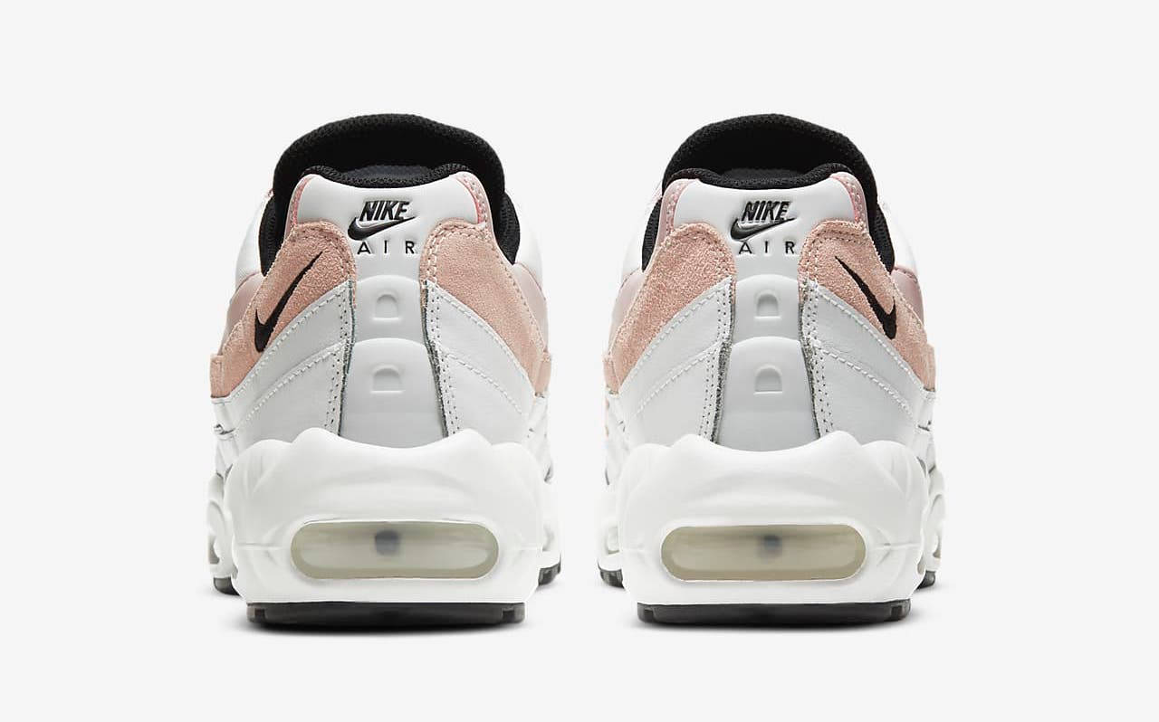 Nike Air Max 95 White Champagne