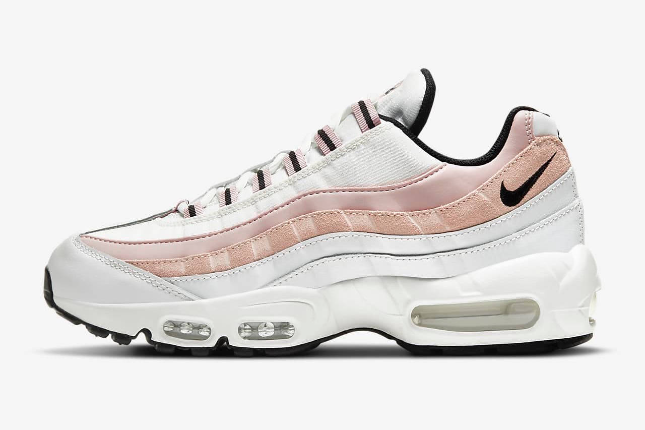 Nike Air Max 95 White Champagne