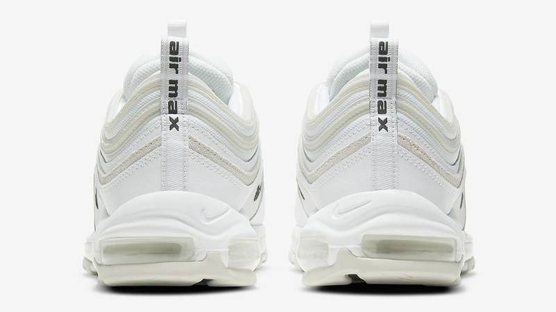 Air max 97 outlet back view