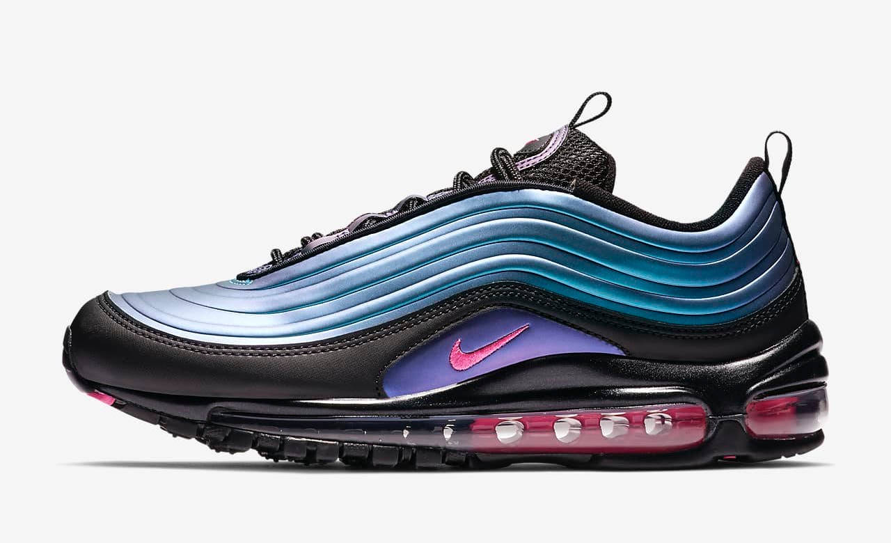 Nike air Max 97 RF Thunder Grey