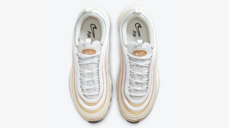 Nike Air Max 97 The Future is in the Air Sail Infrared Middle