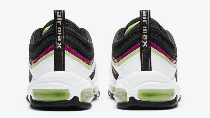 Nike Air Max 97 World Tour Black Back