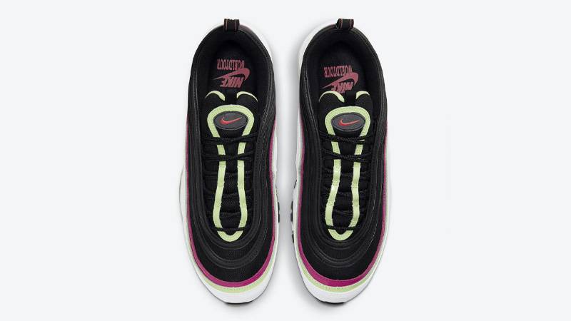 Nike Air Max 97 World Tour Black Middle