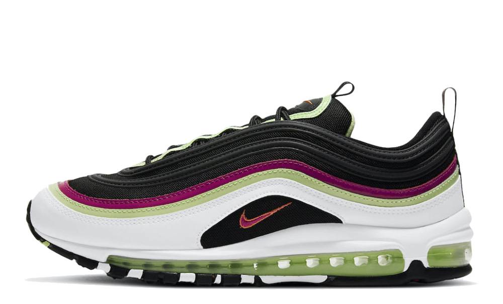Nike Air Max 97 World Tour Black