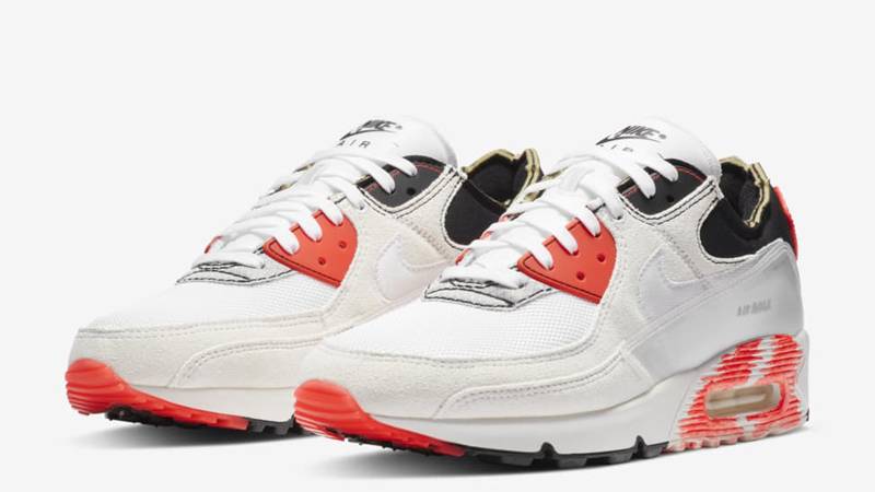 Nike Air Max 3 Archetype | Where To Buy | DC7856-100