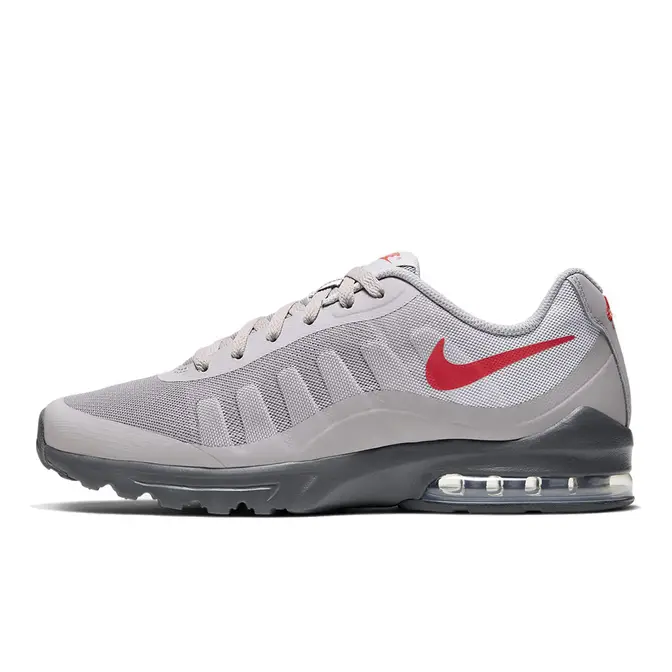Nike Air Max Invigor Atmosphere Grey Red | Where To Buy | CT2274-002 ...