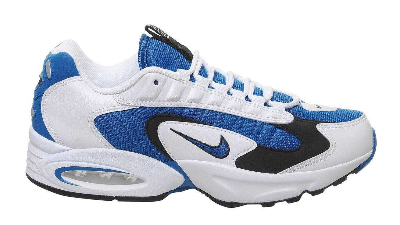 Nike Air Max Triax White Blue Offspring