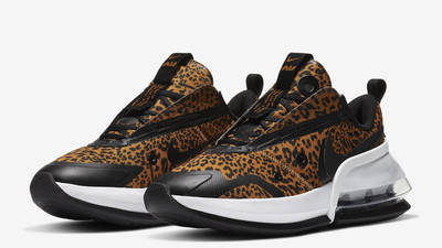 Nike Air Max Up Leopard