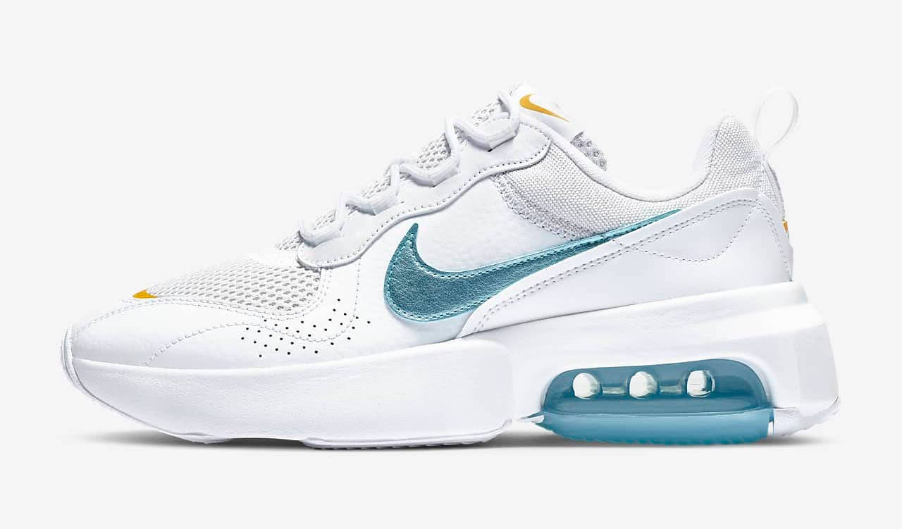 Nike air max verona white metallic blue