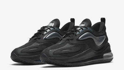 Nike Air Max Zephyr Black Anthracite Front